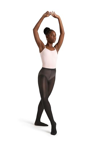 Image of Capezio Womens Capezio Ultra Shimmery Footed Tight