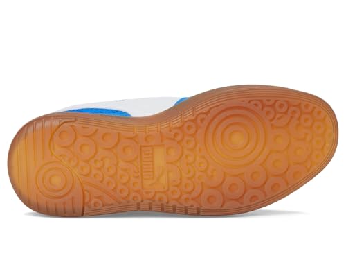 PUMA Puma Womens Palermo Moda, Hyperlink Blue/Gum 8.5 Medium