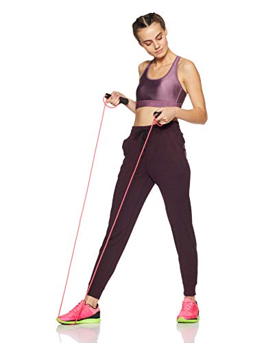 Image of Van Heusen Women's High Rise Athletic Track Pants
