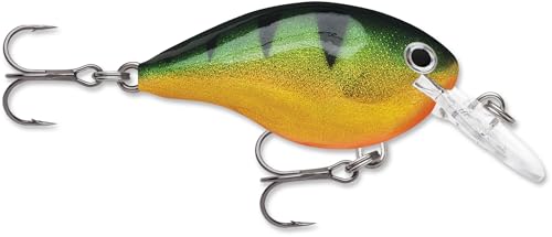 Rapala Dives-to 04 DT04P Perchoir multicolore crankbait eau douce