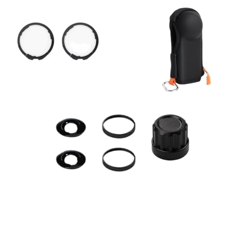 �݊���������܂� INSTA360 X5 �����Y�K���X�A���~�����O�c�[���L�b�g | �����Y�����≮�O�g�p�J�����̓��탁���e�i���X�ɕ֗�(Bundle 3)