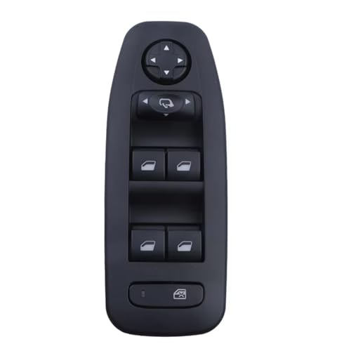 Bouton de commutation principal en panne ? Solution lève-vitre conducteur Peugeot 208 96749624ZD