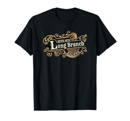 Gunsmoke | Long Branch Saloon Classic TV T-Shirt