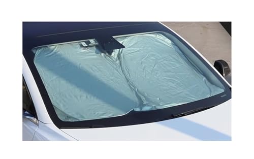 Pare-soleil Tesla Model Y et 3 pliable protection thermique de pare-brise avant voiture