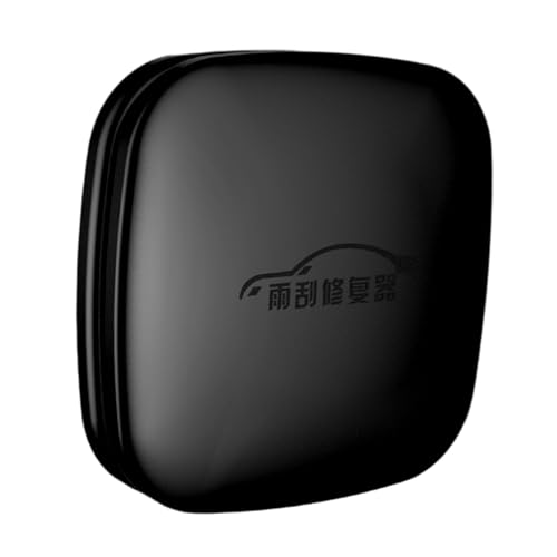 Manutenzione Tergicristalli Auto,Riparatore Ala Pioggia Auto - Rigeneratore Portatile per Cura Parabrezza Viaggi Quotidiani Miglioramento Visibilità Veicoli Camion Rimorchio