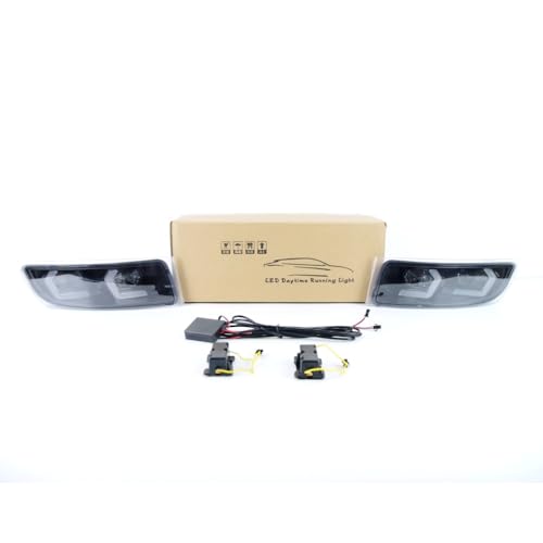 Kit DRL LED luces de conducción diurnas Lexus GX470 conducción segura 6000K