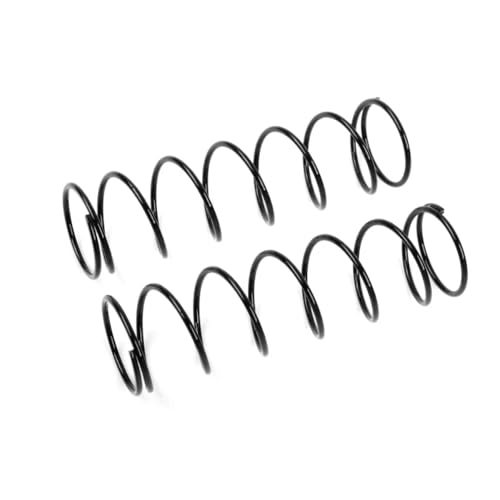 Shock Spring - Hard - Buggy Rear - Truggy/MT Front - 1.8mm - 84-86mm - 2 pcs, for Kagama