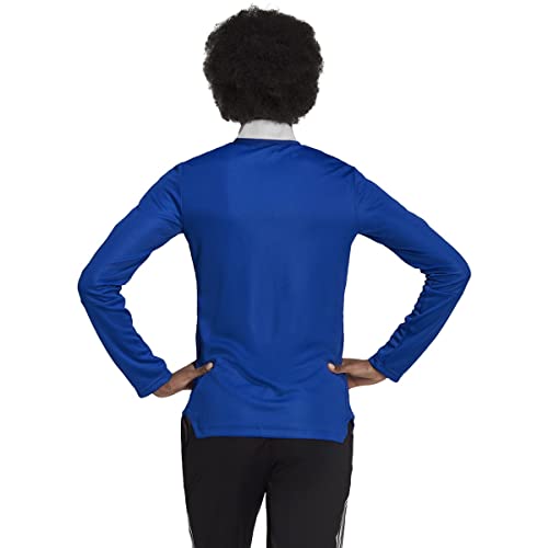 Adidas Tiro 21 Track Jacket Gm7304_Blue/White Lg #TOP1