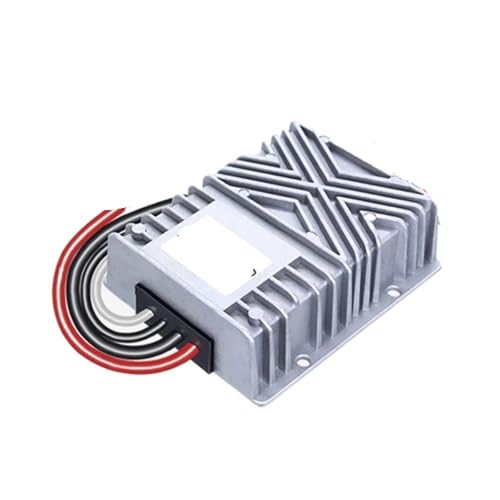 Convertisseur élévateur de tension CC résout le manque de puissance 12V vers 48V 3A