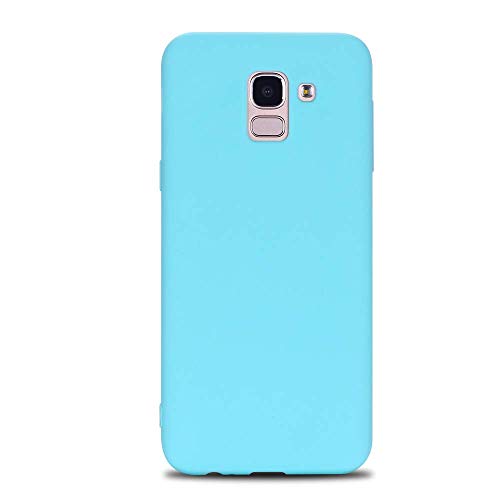Leton 3X Cover Samsung Galaxy A8 2018 Silicone