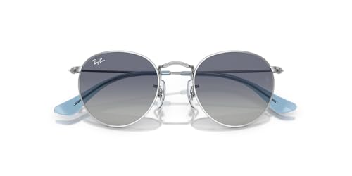 Image of Ray-Ban Junior Kids RJ9547s Metal Round Sunglasses