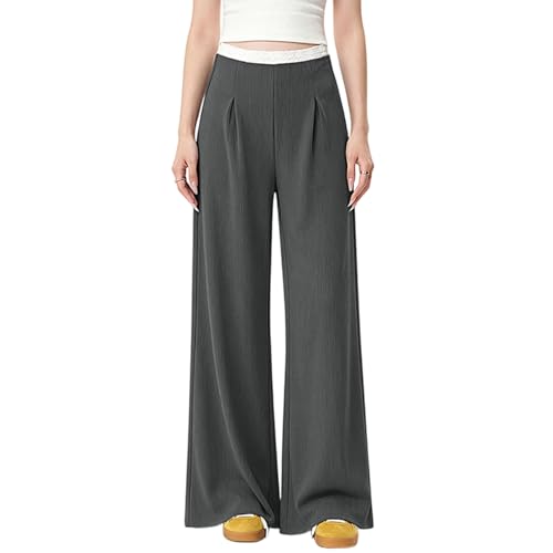 Pantalon de maternité en tissu doux de qualité supérieure pour future maman