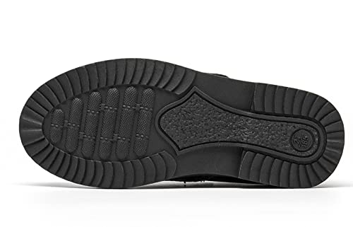 Dadawen Boy's Classic Comfort School Uniform Shoes Formal Oxfords Casual Dress Shoes (Toddler/Little Kid/Big Kid) Black Us Size 10 M Toddler #TOP4