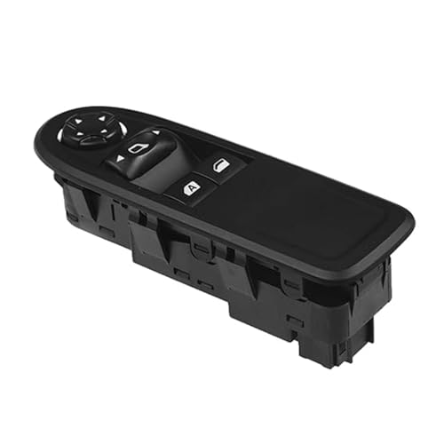 Commande Régulateurs Électriques Citroen C3 Interrupteur 98012283XT - 4