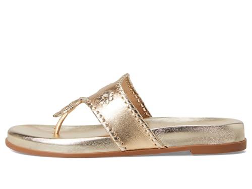 Jack Rogers Women's Jacks Sport Sandal-Metallic Nappa4