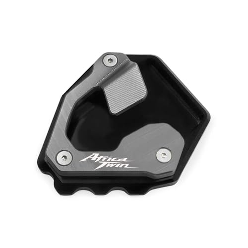 Extension béquille Africa Twin CRF1000L pour stationnement en bivouac