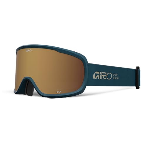 Image of Giro Cruz Ski Goggles - Snowboard Goggles for Men, Women & Youth - Anti-Fog - OTG