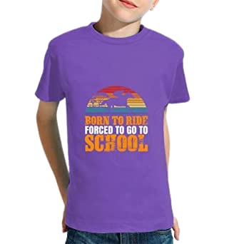 GenericKids Unisex T-Shirt Camesita Printed Horse Horses Horse Riding Lover