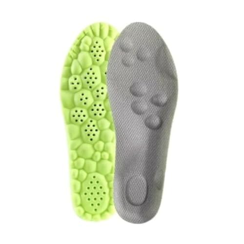 Back9relief Golf Insoles (Green,10)