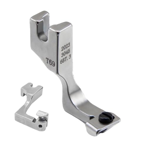 Pie De Cremallera Invisible | Guía De Costura Ajustable Unilateral,Herramientas De Dobladillo para Ropa del Hogar | para Diseñadores Aficionados Abuela Esposa Madre Marido Manualidades