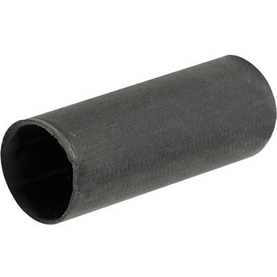 Auveco # 25171 Heat Shrink Tube 12-4 Gauge 1/2" 3:1 Shrink Ratio, Black. Qty 10.