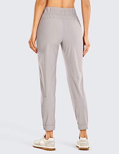 CRZ YOGA Women's Lightweight Pants with 
