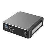 DroiX CK1 Pro Windows Mini PC Whiskey Lake Quad Core i7 8565U 16GB DDR4 RAM 512GB PCI-E SSD NUC HTPC [CK1-I7-16/512]