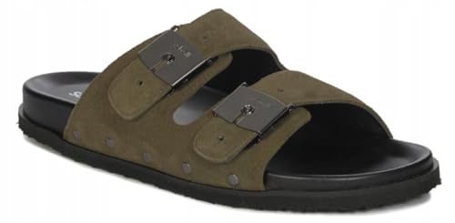 Dr. Scholl's Orlando, caqui, 43 EU