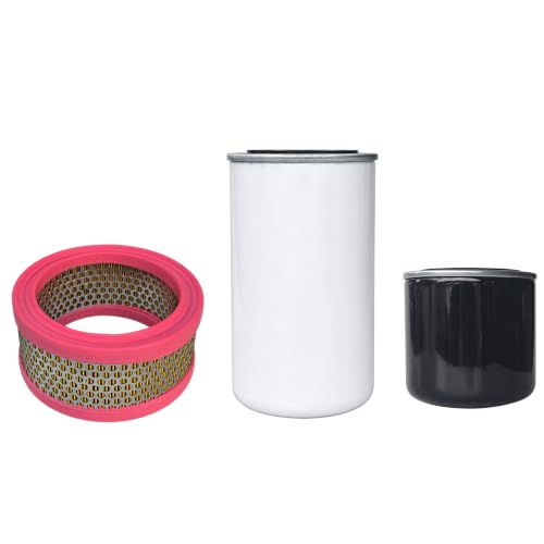 Image of Filter Kit 232209 Oil Separator 262573 Air Filter 232207 Oil Filter