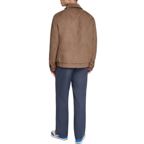 Image of DOCKERS Men's James Faux Leather Jacket
