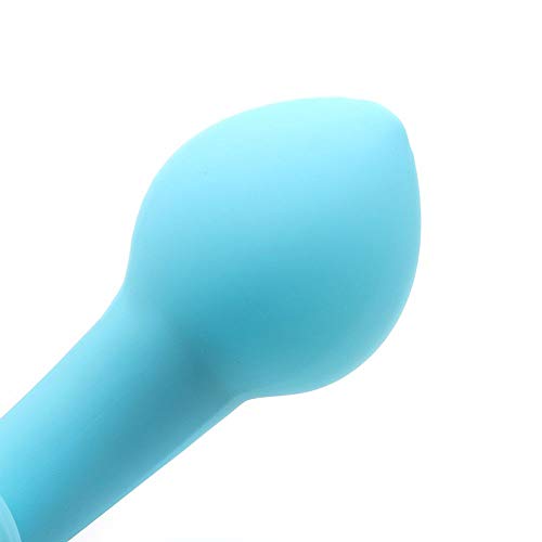 Estimulador De Períneo E Próstata Inflável Recarregável Em Silicone Com 10 Modos De Vibração 16,3 X