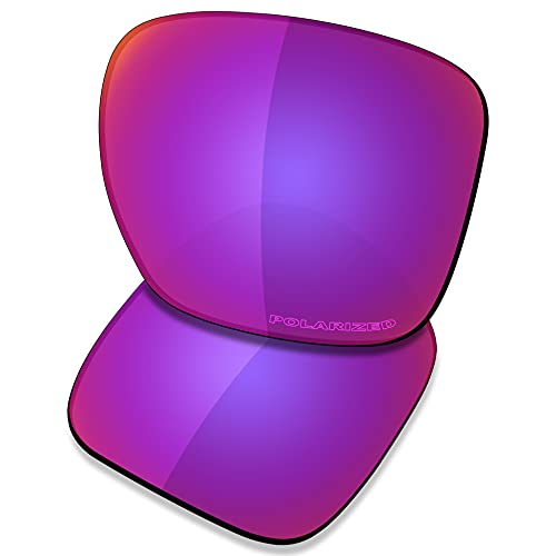 Image of SAUCER Premium Replacement Lenses for Oakley Sliver XL OO9341 | Sliver XL Low Bridge Fit OO9346 Sunglasses
