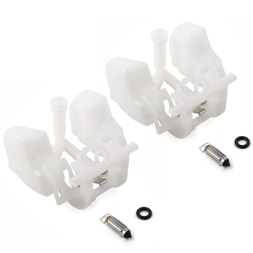 Kit réparation carburateur moto haute précision pour cuve et flotteur Suzuki GSX 1100 G