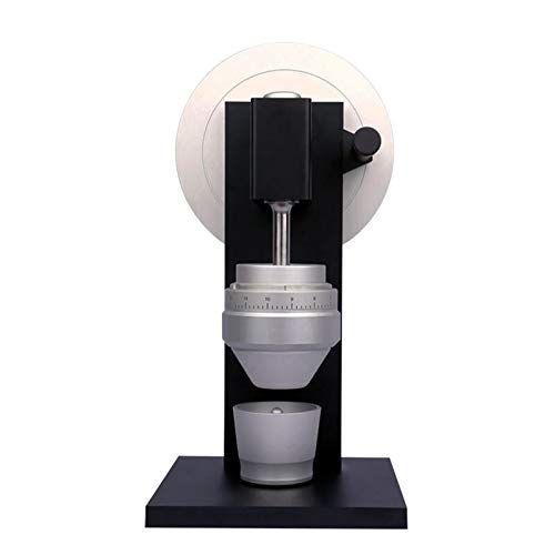 FOUCAII Manuelle Kaffeemühle, Große Kaffeemühle Handmühle 83mm Edelstahlkern für Einzelkaffee oder Espresso-Kaffee… – Bild 6