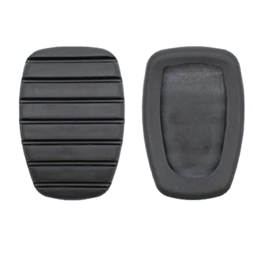 sunroot 2 piezas de freno de embrague de goma para pedal de freno para Trafic Kangoo Espace