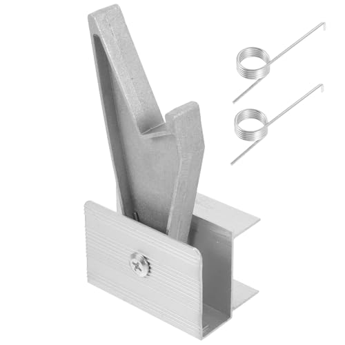 DOITOOL Bloqueo De Peldaño De Repuesto para Escalera Extensible Pieza Estabilizadora De Escalera De Aluminio