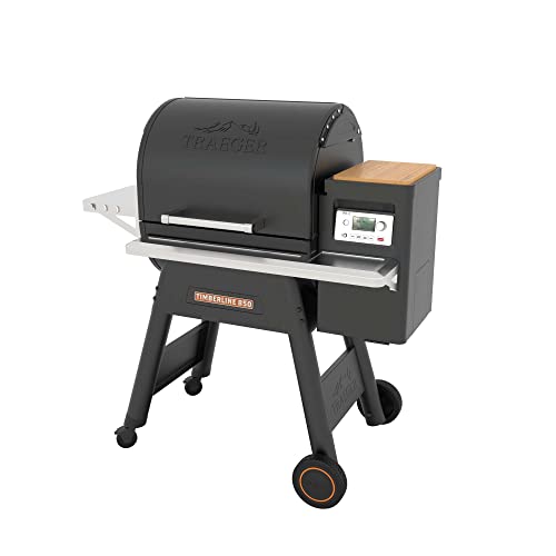 Traeger Pelletsmoker Die 15 besten Produkte im Vergleich Heim
