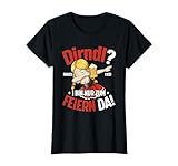 Oktoberfest Damen Lustiges Outfit Dirndl