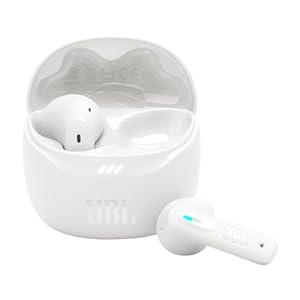 Écouteurs Sans Fil Bluetooth JBL Tune Flex 2 - 48h d'Autonomie, IP54