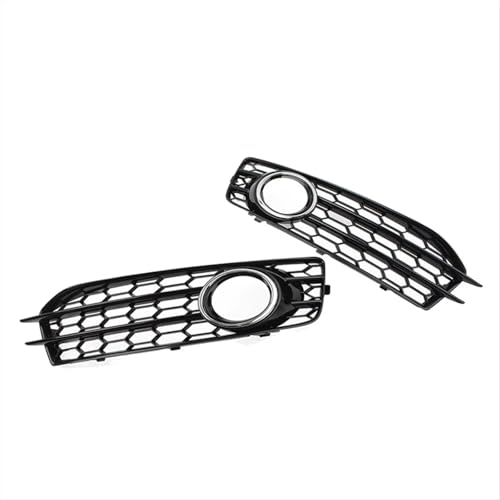 Grille antibrouillard Audi A3 8P 2009-2013 | Paire de caches pare-chocs avant 8P0807682D