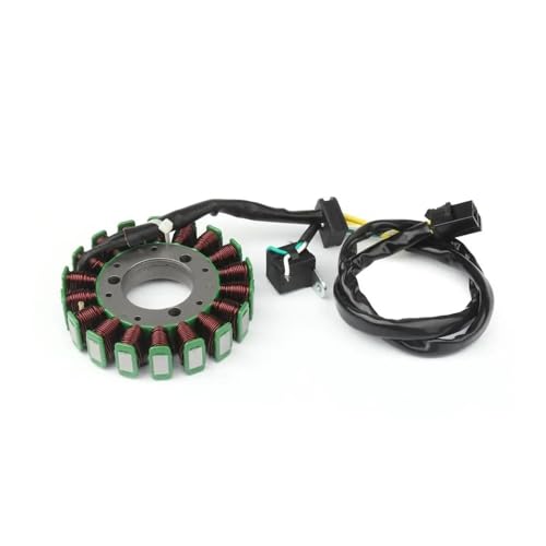 Bobine de stator d'alternateur magnéto résout problème batterie SV650