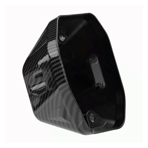 Couvercle de tuyau queue isolant contre la chaleur d'échappement moto CLICK - 4