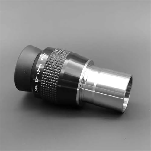 Ocular ultra gran angular de 13 mm y 82 grados para telescopio astronómico de 1,25 pulgadas 4