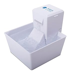 PetSafe Aqua Cube automatischer Trinkbrunnen, 1,2 Liter