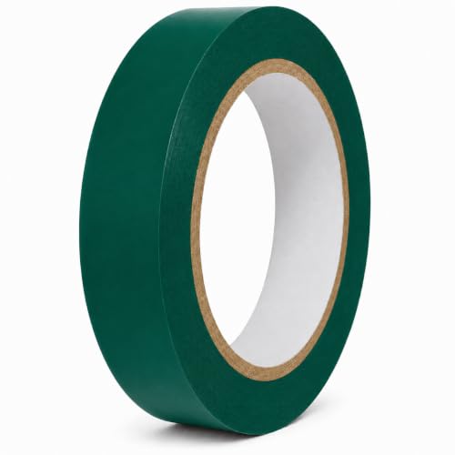 Image of GGR Supplies CVT-536 Emerald Green Vinyl Floor Marking Tape, 1 x 36 Yards