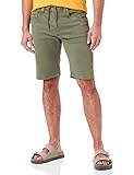 5 bolsillos estilo Pepe Jeans Jagger Short Pantalones Cortos de Vestir, 684vineyard Green, 30 W para Hombre