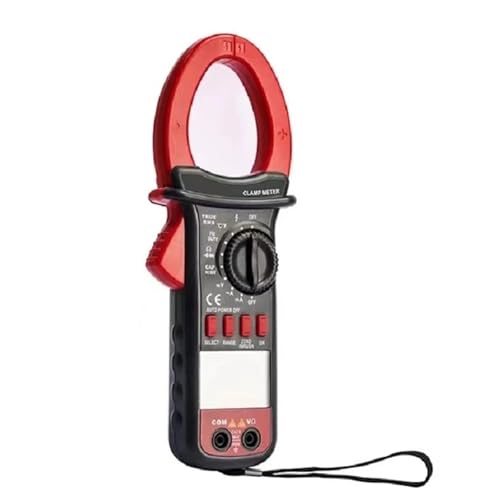 Multimètre à pince ETCR6450 avec ampèremètre numérique CA/CC