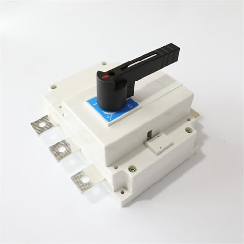 Disyuntor de carga 3P Hgl-4003P con corte seguro de alto voltaje para exteriores