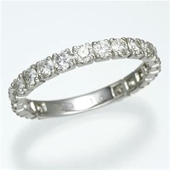 【FLAGS】Pt900 ダイヤモンド　フルエタニティリング　11号 FLAGS】Pt900 ダイヤモンド フルエタニティリング 11号 楽天市場