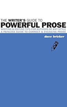 Paperback The Writer's Guide to Powerful Prose Book